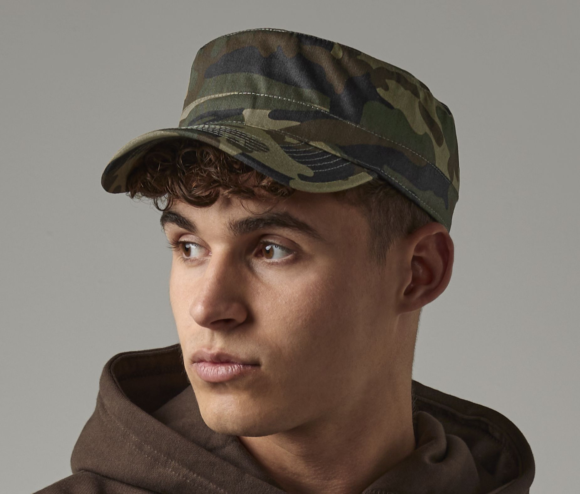 Casquette armée camouflage Beechfield Army Cap Casquette armée camouflage Beechfield Army Cap