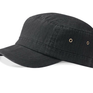 Casquette armée vintage Beechfield Urban Army Cap – vue 3