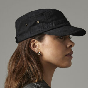 Casquette armée vintage Beechfield Urban Army Cap