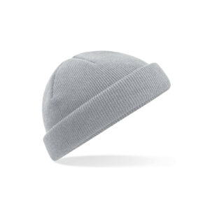 Mini bonnet en polyester recyclé Beechfield Recycled Fisherman Beanie – vue 3