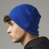 Bonnet en polyester recyclé Beechfield Recycled Original Pull-On Beanie