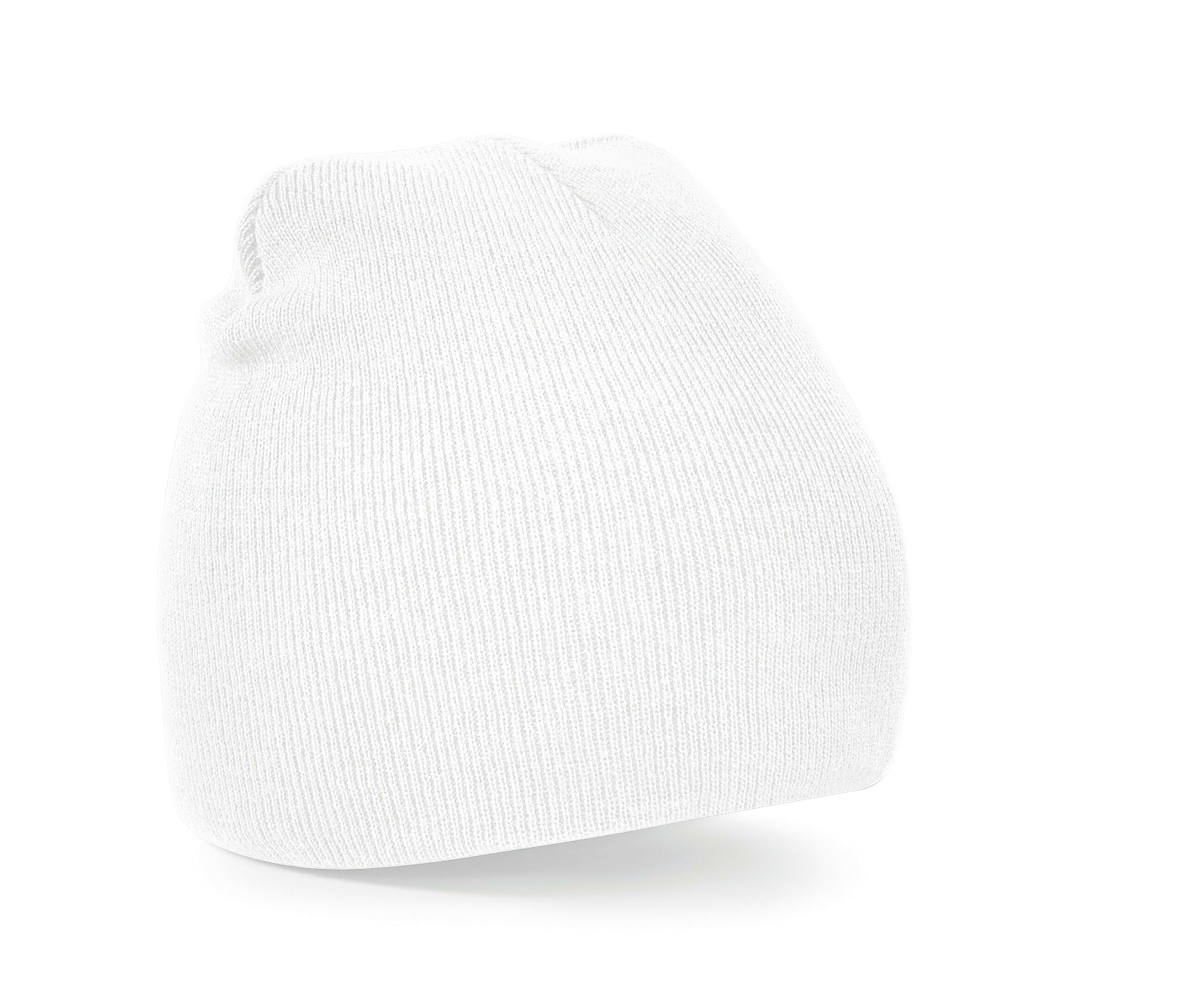 Bonnet acrylique sans rabat Beechfield Pull On Bonnet acrylique sans rabat Beechfield Pull On – vue 2