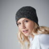 Bonnet acrylique sans rabat Beechfield Pull On