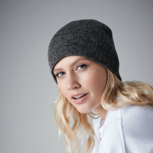 Bonnet acrylique sans rabat Beechfield Pull On