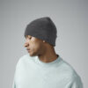 Bonnet en polyester recyclé Beechfield Recycled Original Cuffed Beanie