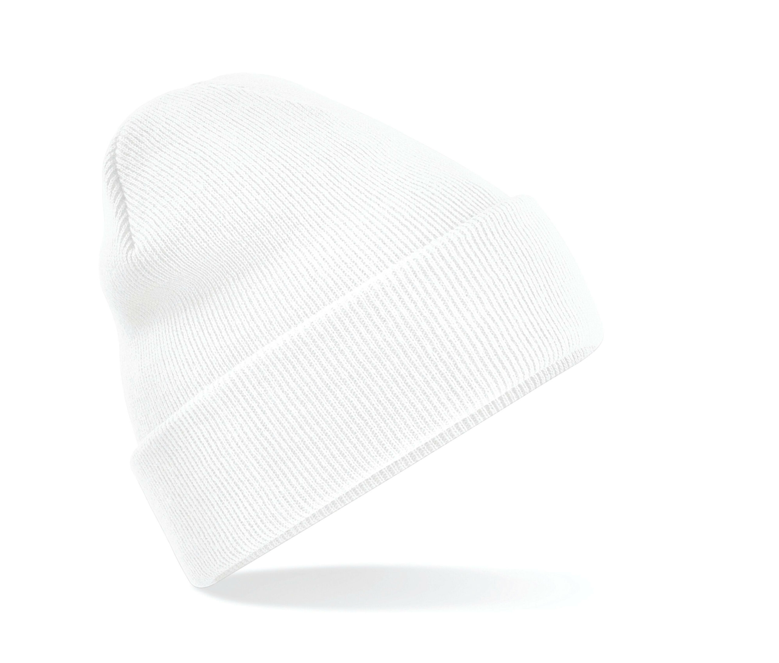 Bonnet acrylique avec rabat Beechfield Original Cuffed Beanie Bonnet acrylique avec rabat Beechfield Original Cuffed Beanie – vue 2