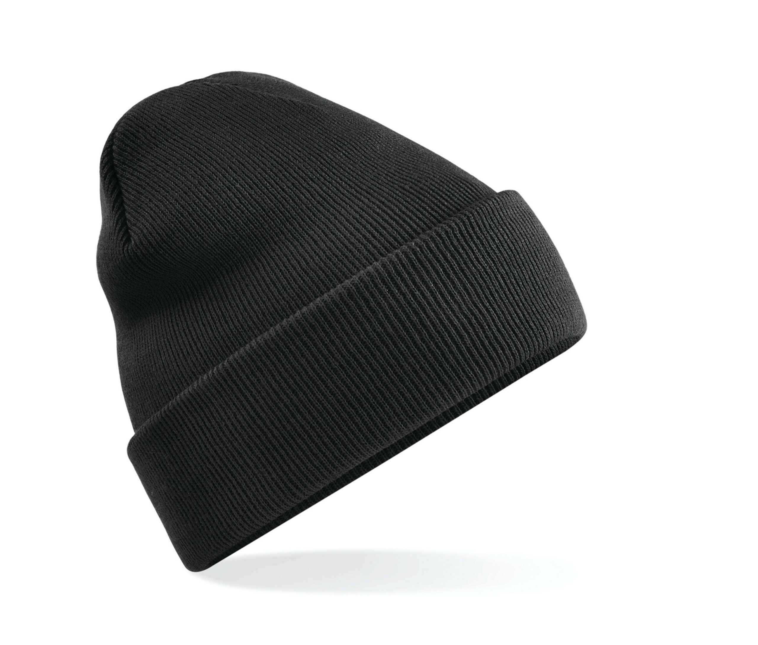 Bonnet acrylique avec rabat Beechfield Original Cuffed Beanie Bonnet acrylique avec rabat Beechfield Original Cuffed Beanie – vue 3