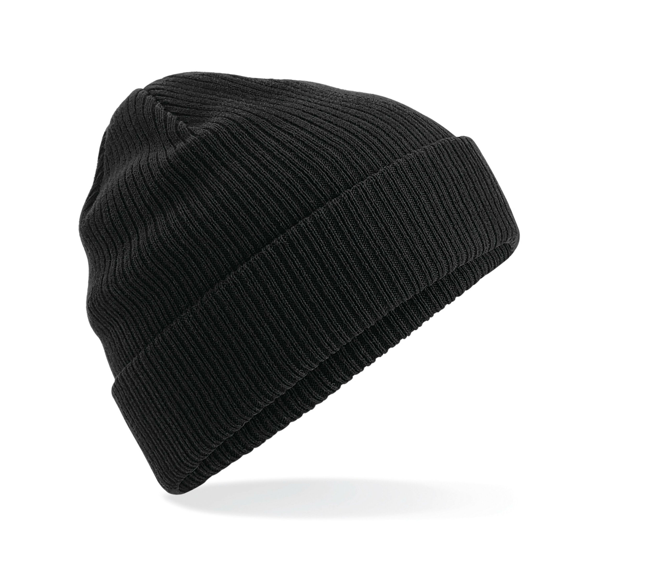 Bonnet en coton bio Beechfield Organic Cotton Beanie Bonnet en coton bio Beechfield Organic Cotton Beanie – vue 2