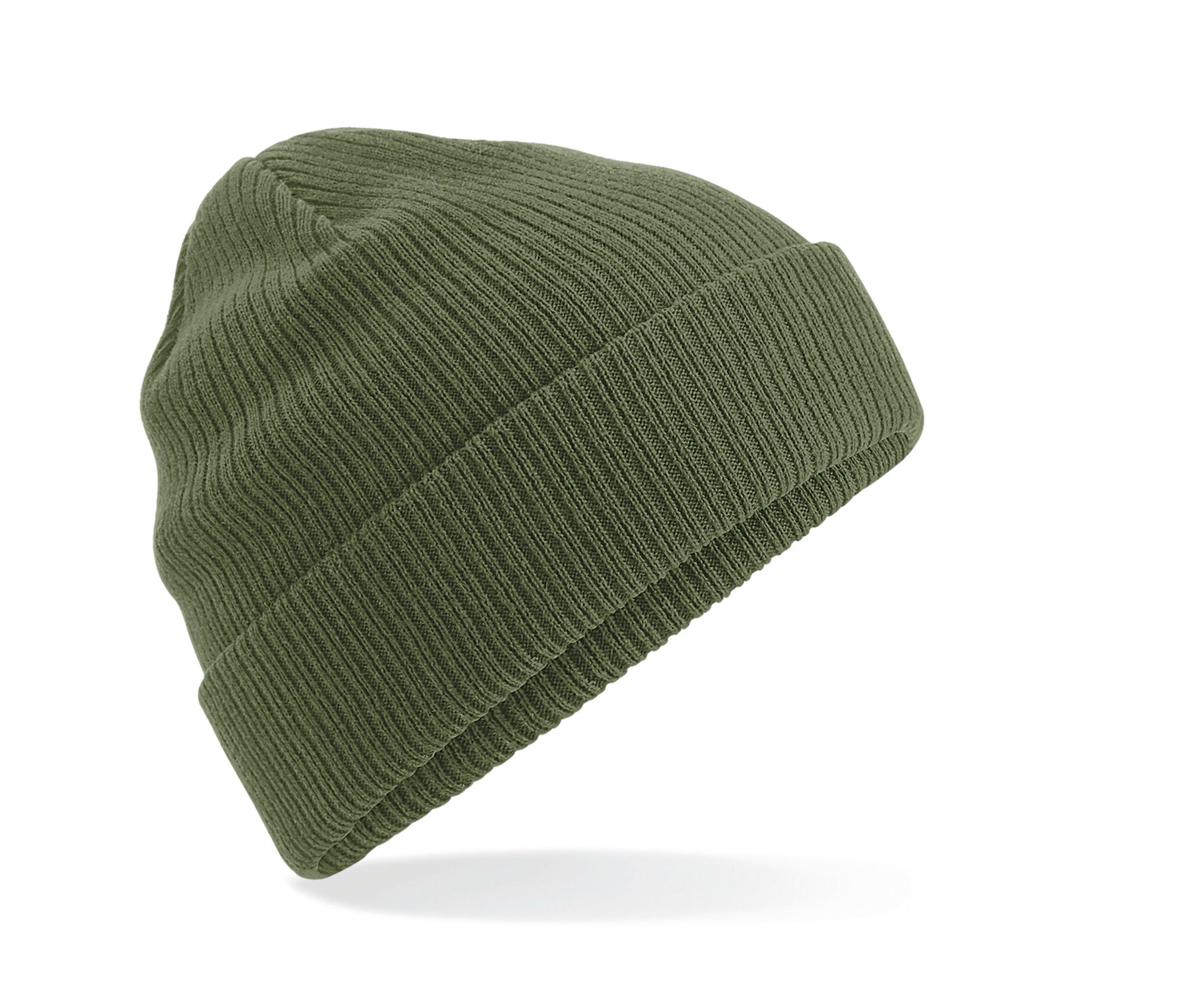 Bonnet en coton bio Beechfield Organic Cotton Beanie Bonnet en coton bio Beechfield Organic Cotton Beanie – vue 3