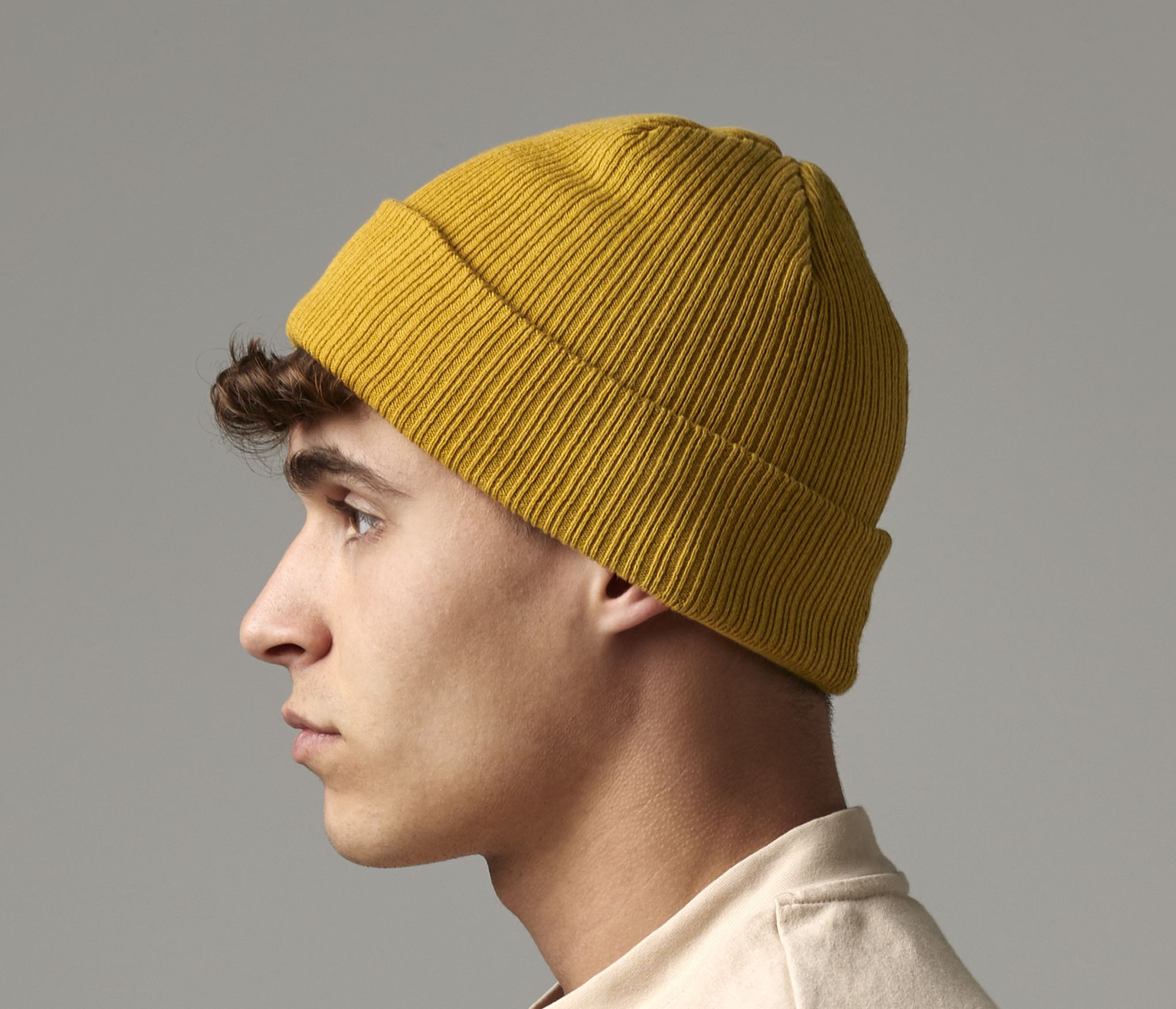 Bonnet en coton bio Beechfield Organic Cotton Beanie Bonnet en coton bio Beechfield Organic Cotton Beanie