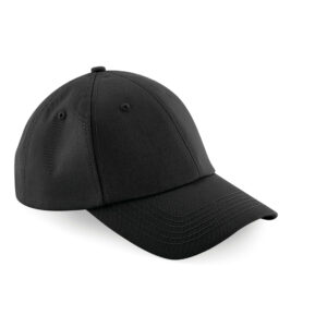 Écharpe Casquette baseball Beechfield Authentic Cap – vue 3