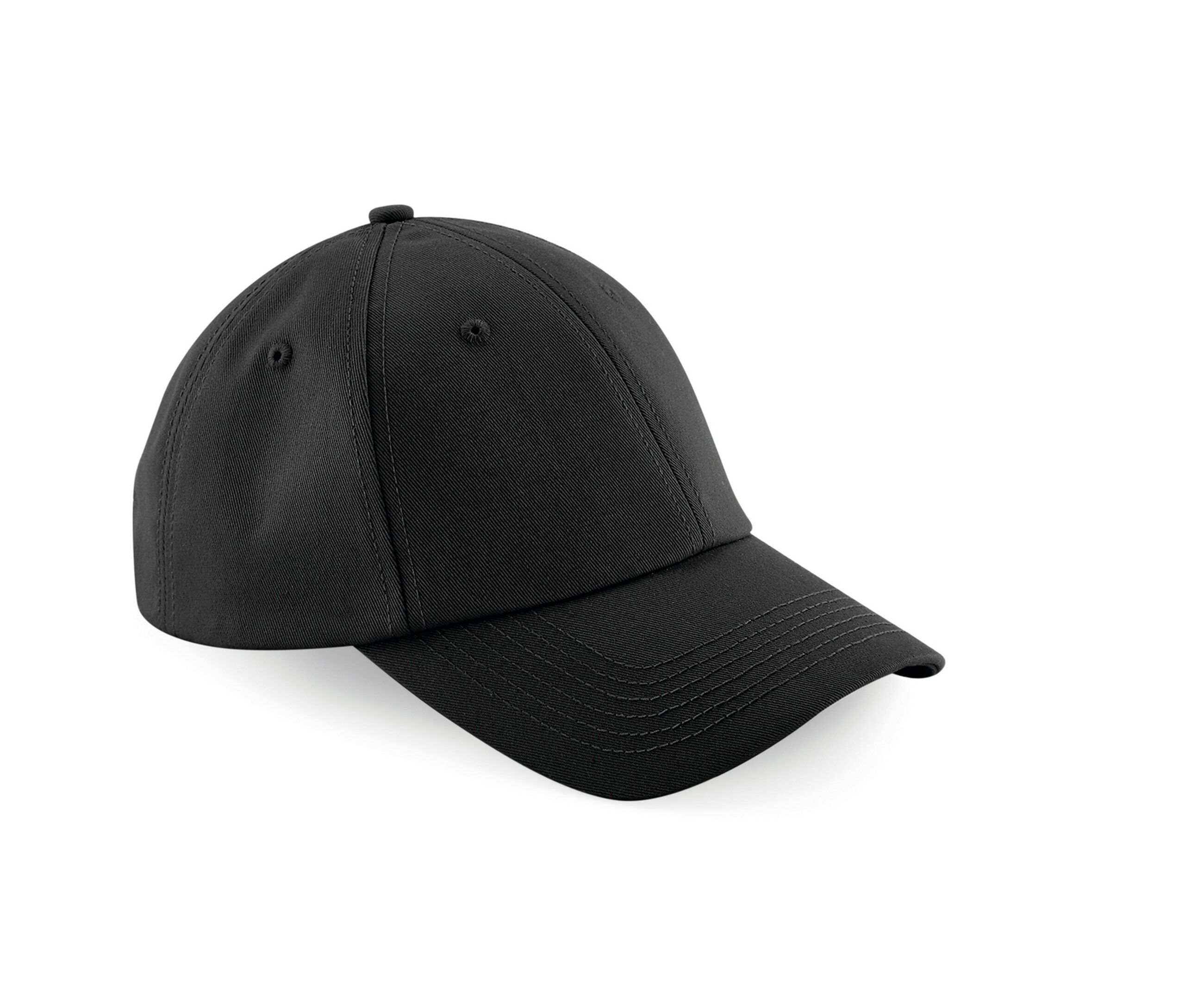 Écharpe Casquette baseball Beechfield Authentic Cap Écharpe Casquette baseball Beechfield Authentic Cap – vue 3