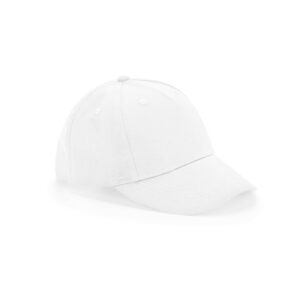 Casquette enfant 5 pans en coton organique Beechfield Junior Organic Cotton 5 Panel Cap – vue 2