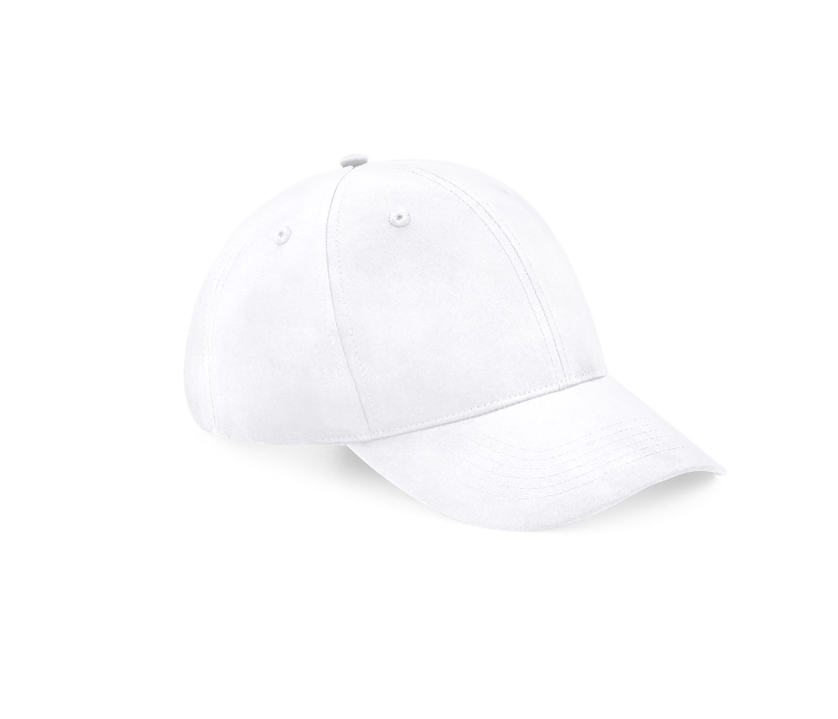 Casquette en polyester recyclé Beechfield Recycled Pro-Style Cap Casquette en polyester recyclé Beechfield Recycled Pro-Style Cap – vue 2