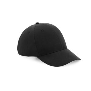 Casquette en polyester recyclé Beechfield Recycled Pro-Style Cap – vue 3