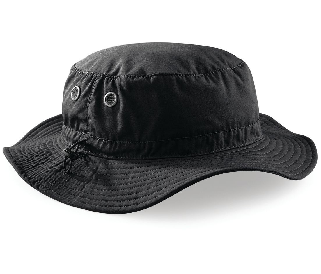 Casquette Bob style « Cargo » Beechfield Cargo Bucket Hat Casquette Bob style « Cargo » Beechfield Cargo Bucket Hat – vue 2
