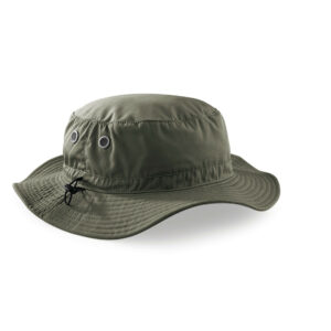 Casquette Bob style « Cargo » Beechfield Cargo Bucket Hat – vue 3