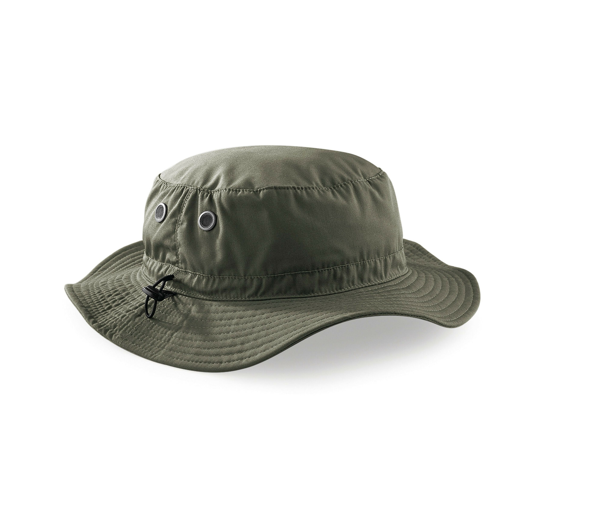Casquette Bob style « Cargo » Beechfield Cargo Bucket Hat Casquette Bob style « Cargo » Beechfield Cargo Bucket Hat – vue 3
