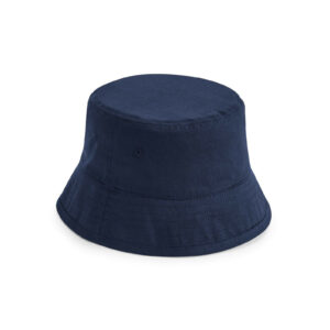 Casquette Bob en coton organique Beechfield Organic Cotton Bucket Hat – vue 2