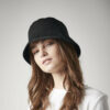 Casquette Bob en coton organique Beechfield Organic Cotton Bucket Hat