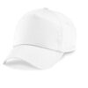 Casquette enfant 5 panneaux Beechfield Junior Cap – vue 2