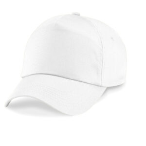 Casquette enfant 5 panneaux Beechfield Junior Cap – vue 2