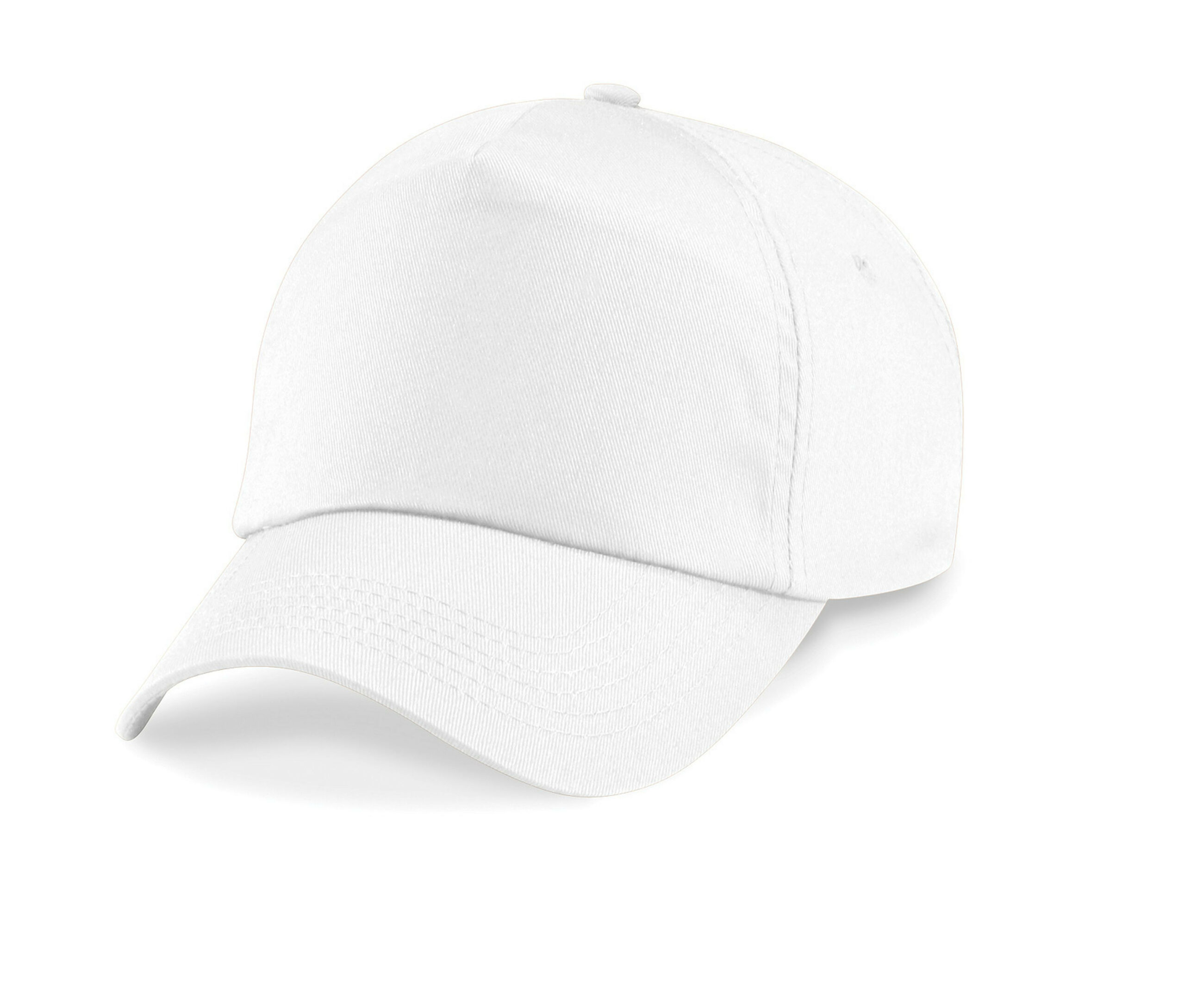 Casquette enfant 5 panneaux Beechfield Junior Cap Casquette enfant 5 panneaux Beechfield Junior Cap – vue 2