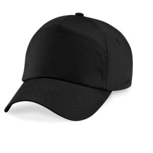 Casquette enfant 5 panneaux Beechfield Junior Cap – vue 3