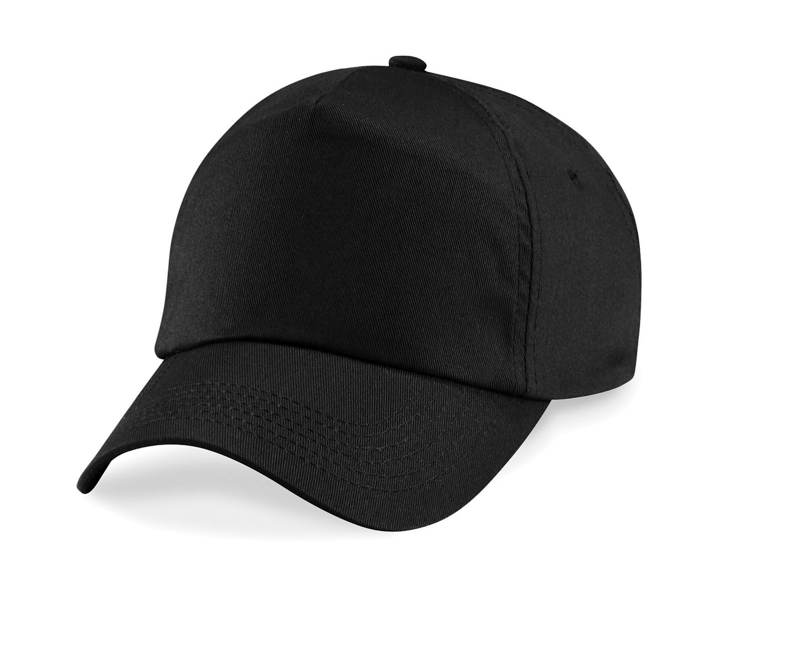 Casquette enfant 5 panneaux Beechfield Junior Cap Casquette enfant 5 panneaux Beechfield Junior Cap – vue 3
