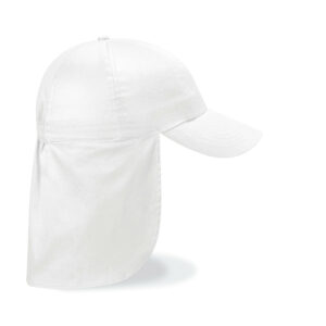 Casquette légionnaire enfant Beechfield Junior Legionnaire Style Cap – vue 2