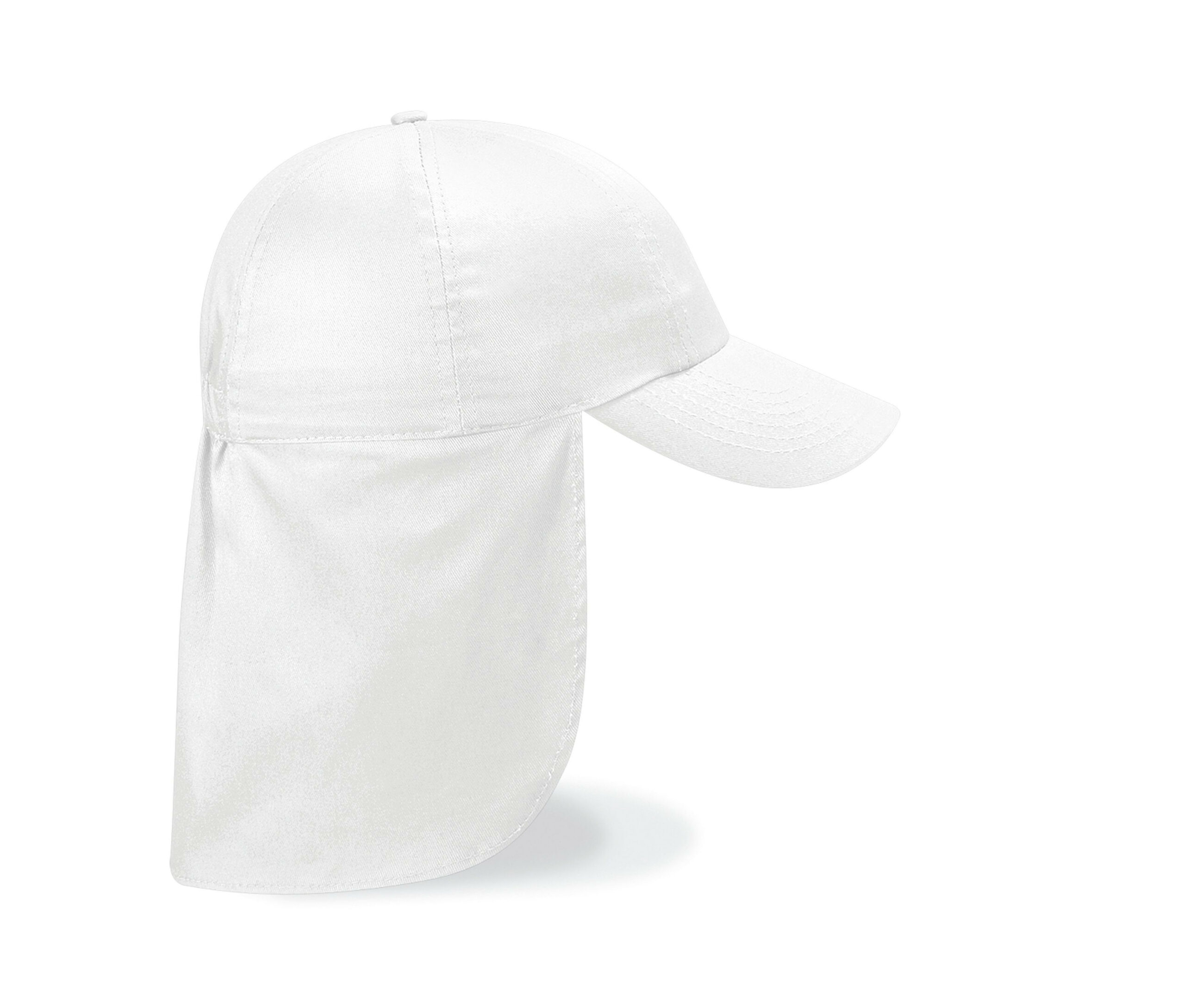Casquette légionnaire enfant Beechfield Junior Legionnaire Style Cap Casquette légionnaire enfant Beechfield Junior Legionnaire Style Cap – vue 2