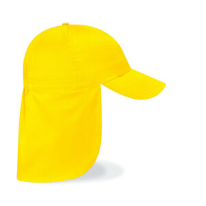 Casquette légionnaire enfant Beechfield Junior Legionnaire Style Cap – vue 3