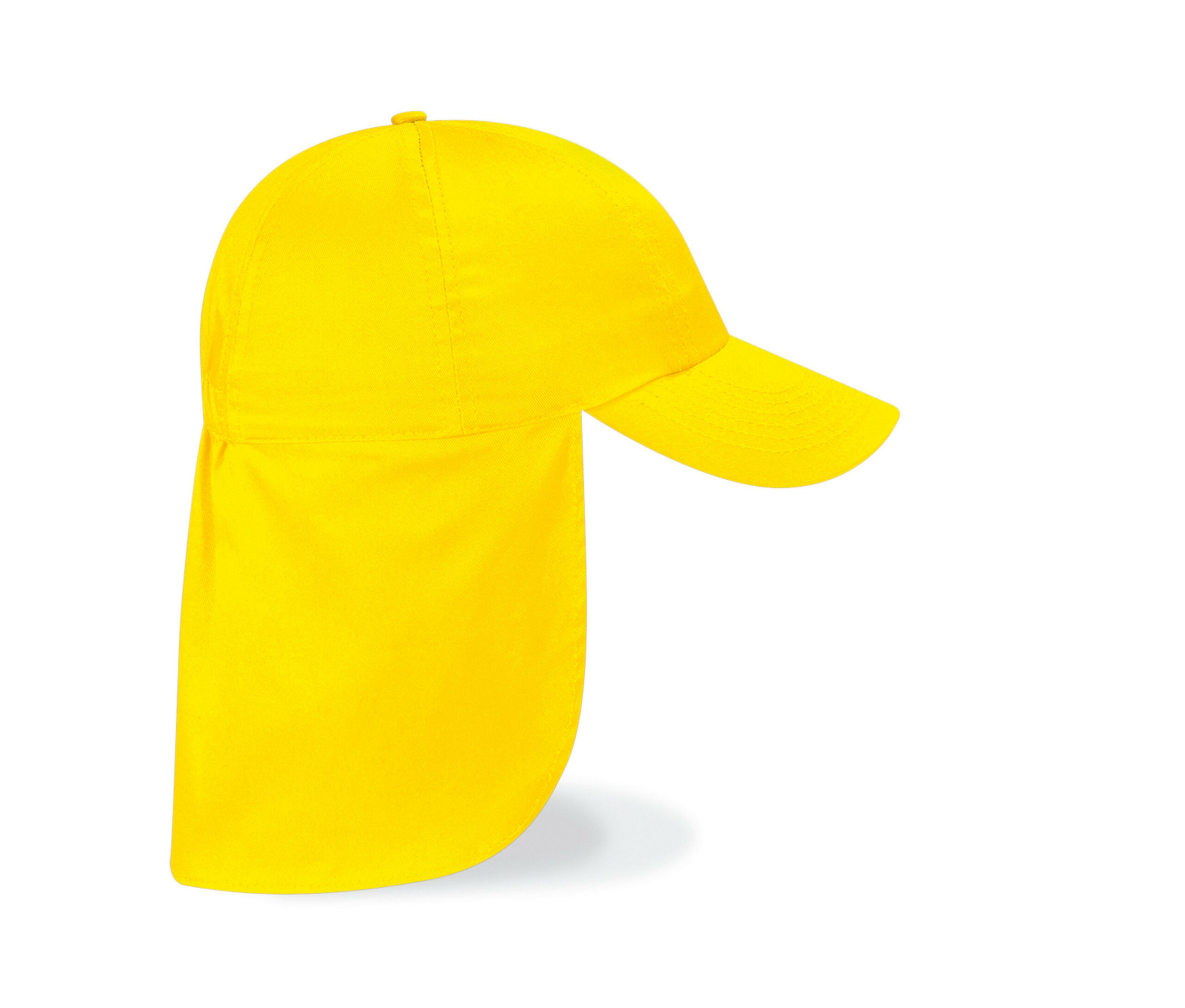 Casquette légionnaire enfant Beechfield Junior Legionnaire Style Cap Casquette légionnaire enfant Beechfield Junior Legionnaire Style Cap – vue 3