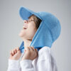 Casquette légionnaire enfant Beechfield Junior Legionnaire Style Cap