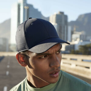 Casquette technologie Coolmax® Beechfield Performance Cap