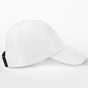 Casquette de sport ouverture queue de cheval Beechfield Performance Ponytail Cap – vue 2