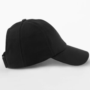 Casquette de sport ouverture queue de cheval Beechfield Performance Ponytail Cap – vue 3