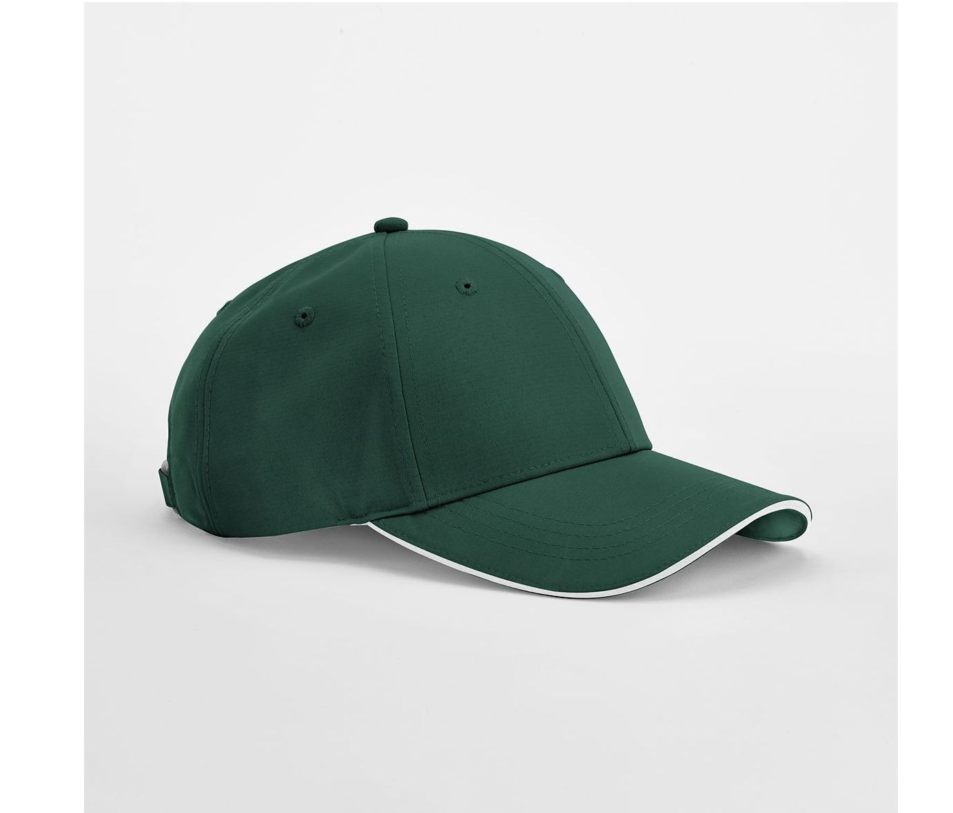 Casquette 6 panneaux avec liseré Beechfield Team Sports-Tech Cap Casquette 6 panneaux avec liseré Beechfield Team Sports-Tech Cap – vue 2