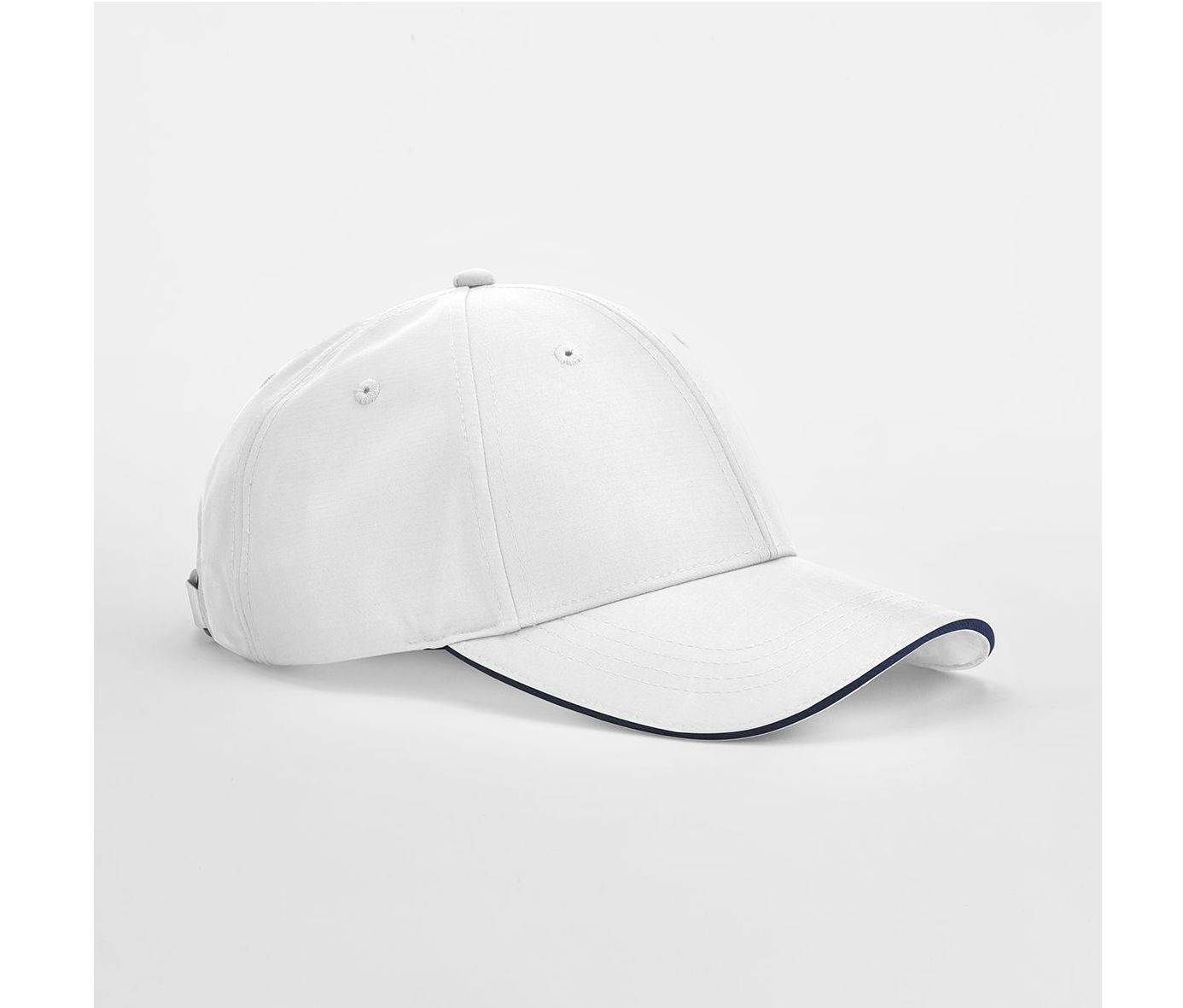 Casquette 6 panneaux avec liseré Beechfield Team Sports-Tech Cap Casquette 6 panneaux avec liseré Beechfield Team Sports-Tech Cap – vue 3