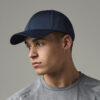 Écharpe Casquette filet 6 panneaux Beechfield Air Mesh 6 Panel Cap