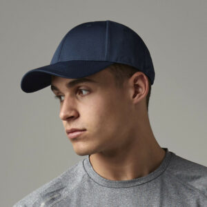 Écharpe Casquette filet 6 panneaux Beechfield Air Mesh 6 Panel Cap