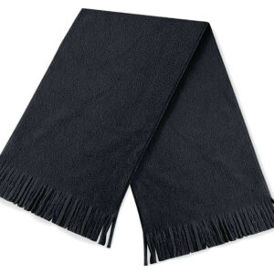 Écharpe polaire frangée Beechfield Suprafleece® Dolomite Scarf – vue 2