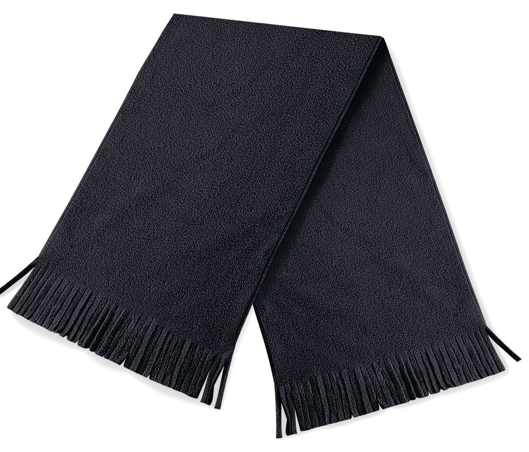 Écharpe polaire frangée Beechfield Suprafleece® Dolomite Scarf Écharpe polaire frangée Beechfield Suprafleece® Dolomite Scarf – vue 2