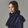 Écharpe polaire frangée Beechfield Suprafleece® Dolomite Scarf