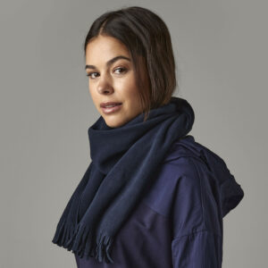 Écharpe polaire frangée Beechfield Suprafleece® Dolomite Scarf