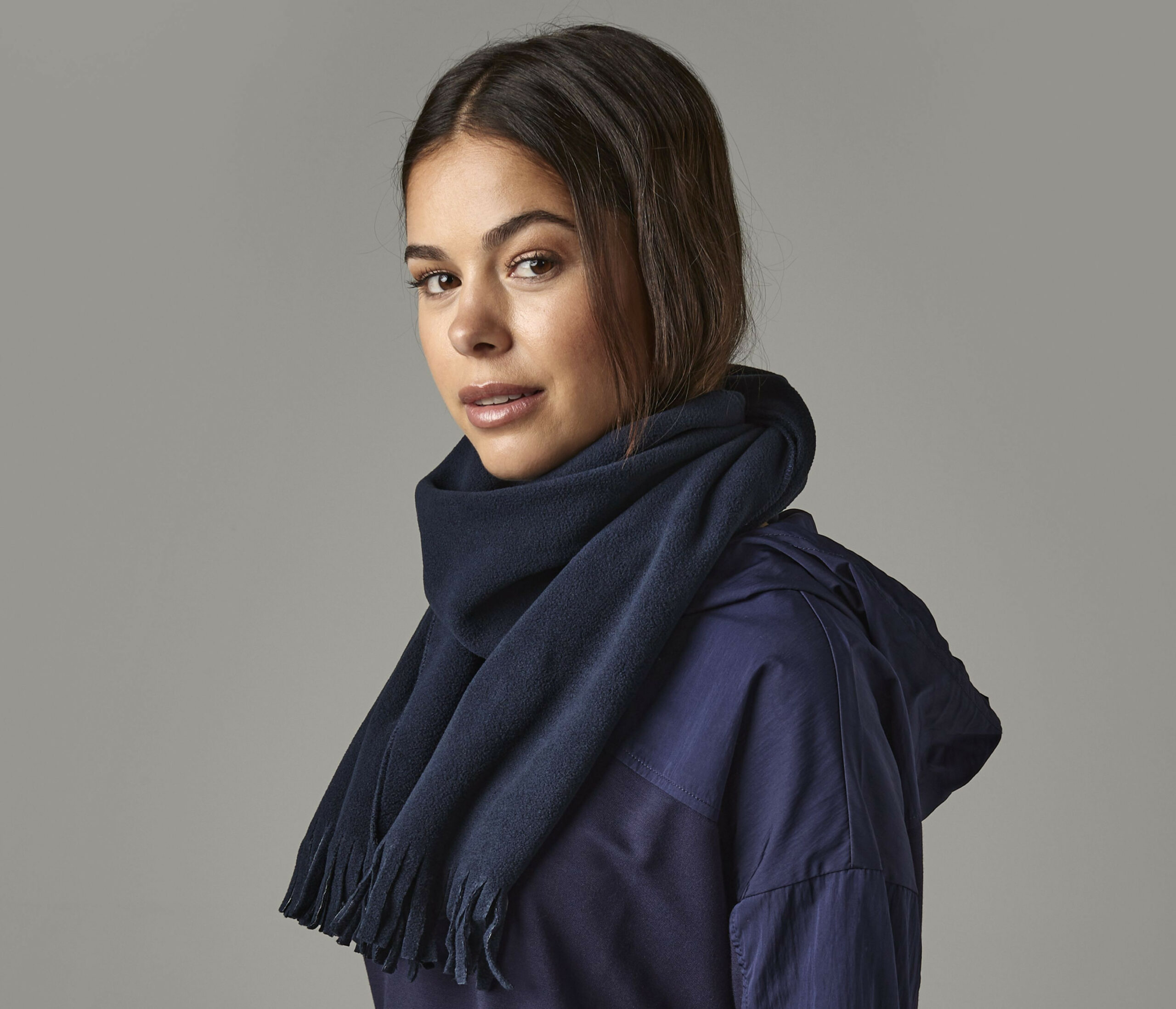 Écharpe polaire frangée Beechfield Suprafleece® Dolomite Scarf Écharpe polaire frangée Beechfield Suprafleece® Dolomite Scarf