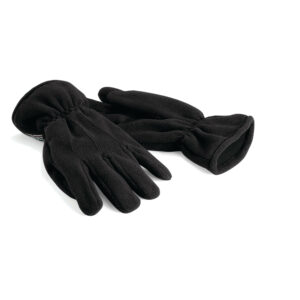 Gants polaire doublés Beechfield Suprafleece® Thinsulate™ Gloves – vue 2