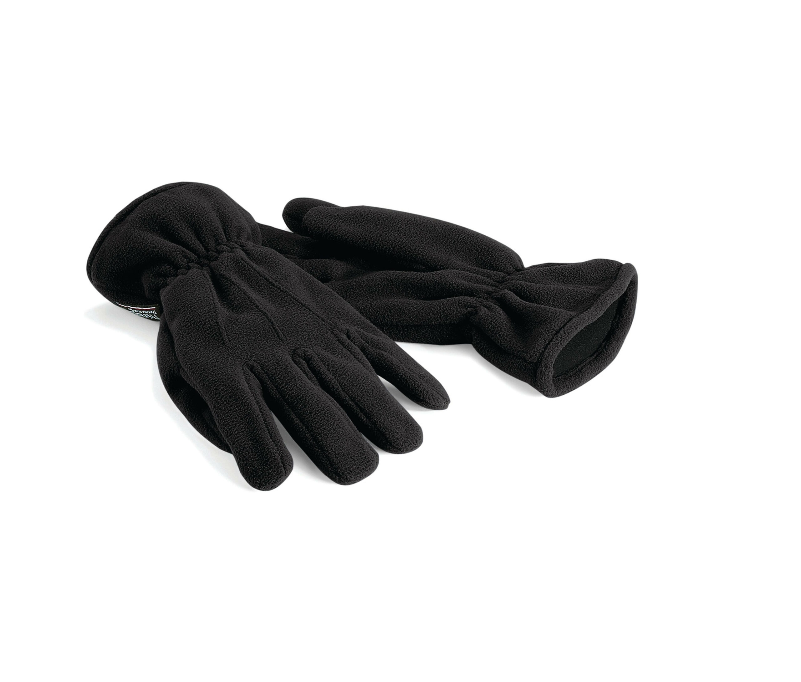 Gants polaire doublés Beechfield Suprafleece® Thinsulate™ Gloves Gants polaire doublés Beechfield Suprafleece® Thinsulate™ Gloves – vue 2