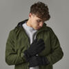 Gants polaire doublés Beechfield Suprafleece® Thinsulate™ Gloves