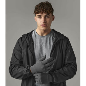 Gants de sport en Softshell Beechfield Sports Tech Gloves